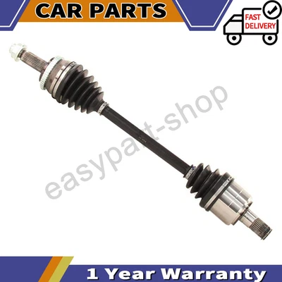 Eje delantero izquierdo conductor CV para Hyundai Veloster 2013-2015 1,6 L turbo. con garantía Foto 1 de 4