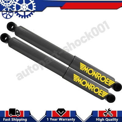 Amortiguador delantero Monroe para Mack CL 1991 Foto 1 de 4