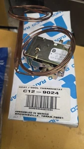 Ranco Wärme/Kälte Thermostat C12-9024 für Klimaanlagen - Bild 1 von 2