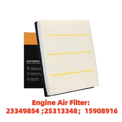 FILTRO DE AR PREMIUM CHEVY SILVERADO 1500 2500 3500 AF5314 1999 - 2018 - Imagem 1 de 4
