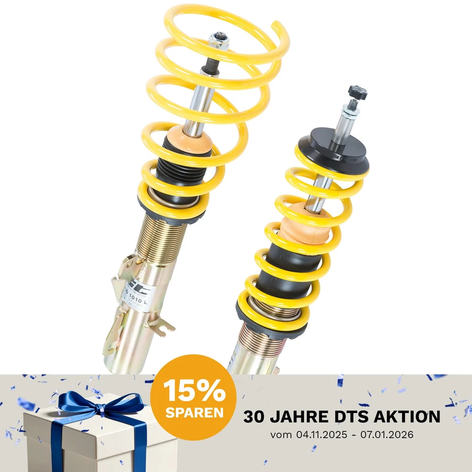 Coilover ST XA Volvo V60 (Z) 4 ruote motrici (anno 03/18-) - Immagine 1 di 4