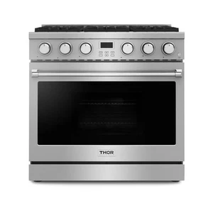 Thor Kitchen ARG36 A Series 36"W 6 Cu. Ft. - Stainless Steel - Picture 1 of 7