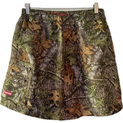 Pantalón corto Supreme Cargo Water roble musgo camuflaje Foto 1 de 4