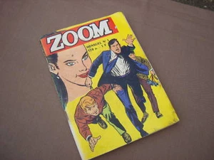 BD / ZOOM LE NUMERO 1 (1967) EDITIONS JEUNESSE VACANCES - Imagen 1 de 1