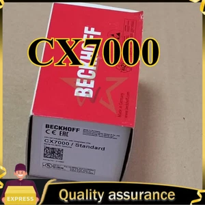 CX7000 Nuevo Módulo Controlador Beckhoff CX-7000 en Caja Nuevo Envío Gratuito - Imagen 1 de 9