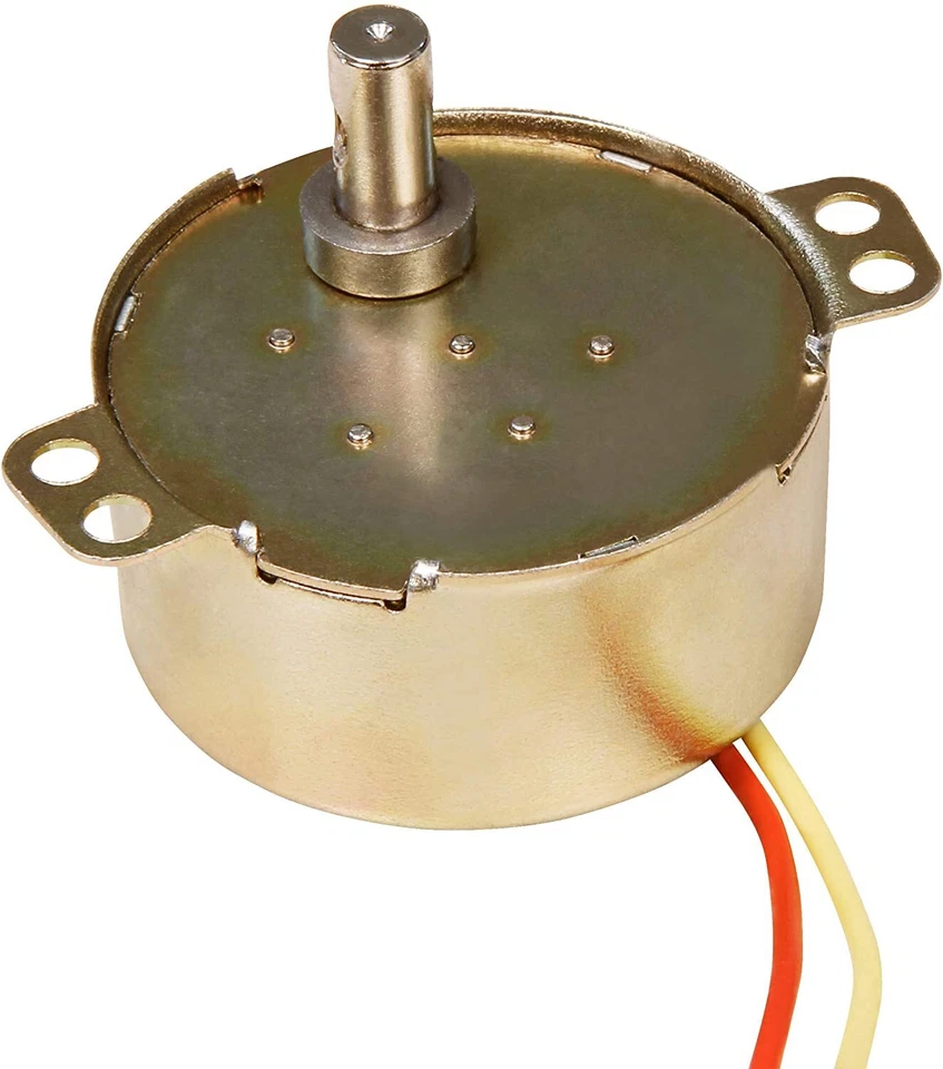 McPower 5 rpm Getriebemotor - 230V (1319022)