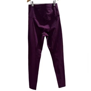 Girlfriend Collective Damen Kompressive High-Rise Leggings Pflaume Lila S - Bild 1 von 6