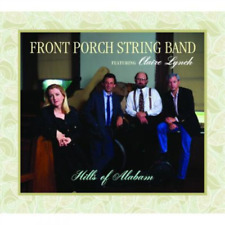 Front Porch String Band Hills of Alabam (CD) Album (Importación USA)