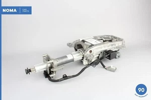 03-15 Jaguar X150 XK XKR S-Type XJ8 Steering Column Assembly w/ Motor OEM - Picture 1 of 17