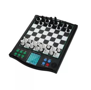 Electronic Chess Board Set AI Adaptive Game Kids Toys Intelligent Children Gift