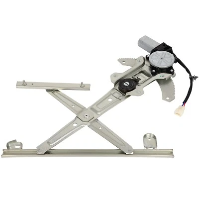 Front Driver Side For Subaru Legacy 2000-2004 Power Window Regulator Assembly Foto 1 de 4