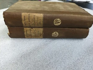 RARE Discoveries Of Asia Minor By The Rev. F.V.J. Arundell 1834 Two-Volume Set - Picture 1 of 9