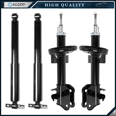 Full Set For 2011 2012 Honda Odyssey Front Rear Shock Struts Absorber Left Right Foto 1 de 4