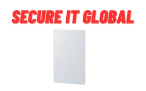 ZKTeco Prox-Card-Thin Proximity card Built-in 125KHz Readers Access Control - Picture 1 of 2