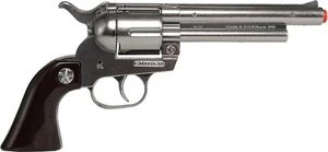 Gonher Cowboy Revolver Peacemaker Style 12 Shot Cap Gun Made in Spain - Picture 1 of 3