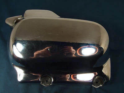 Левая нижняя боковая крышка No3 2006 Yamaha V-Star XVS650 XVS 650 Silverado Classic - Изображение 1 из 4