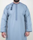 Omani Thobe, Jubbah, Jubba, Dishdasha, Men's Islamic Clothing