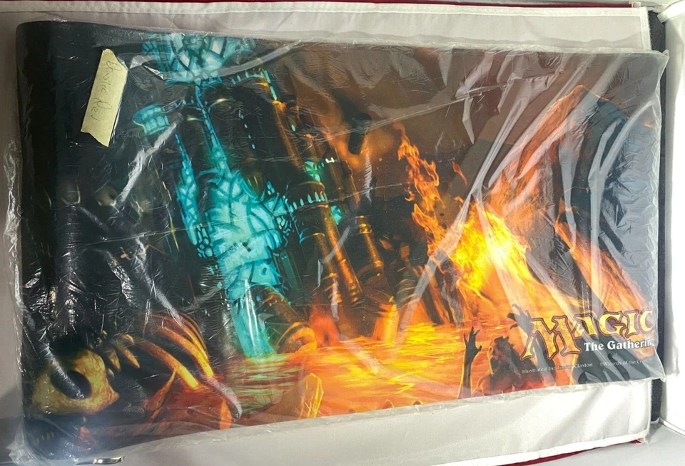 MTG Drastic Revelation Playmat - Image 1 of 1