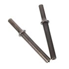  2 Pcs Pneumatic Rivet Hammer Hollow Semi-hollow Half Solid Air