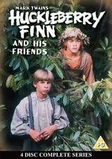 Huckleberry Finn and His Friends (DVD) Sammy Snyders Ian Tracey Brigitte Horney