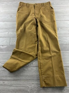 Gamehide Brush Buster Pants Hunting Fishing Men’s 36 Brush Buster Brown - Picture 1 of 15
