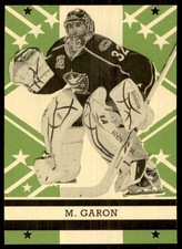 2011-12 O-Pee-Chee Retro Mathieu Garon #105