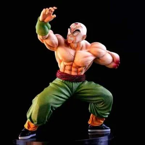 Figura Anime Dragon Ball Z Tien Shinhan DBZ Figura de Acción Colección Estatua - Imagen 1 de 13