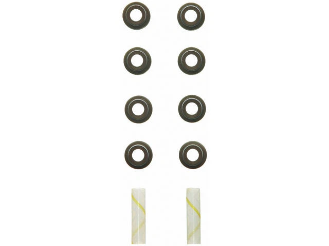 Kit de sellado de vástago de válvula rastreadora para GMC 1989-1991 Felpro 38272TCCJ Foto 1 de 2