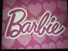 1 Barbie QUILT SQUARE SEWING BLOCK FABRIC QUILTING KIDs Movie Doll Family Ken #4
