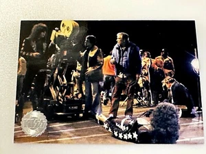 KISS Rock Band Series II Preview Kiss Meets the Phantom of the Park Trading Card - Picture 1 of 8