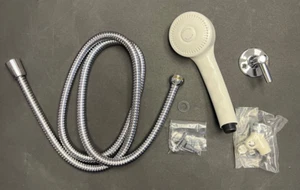 Chicago Wasserhahn 150-CR-20062 verchromt Handbrause - Bild 1 von 18