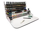 Vallejo PAINT DISPLAY AND WORK STATION WITH VERTICAL STORAGE 50x37 cm - 26014