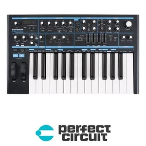 Novation Bass Station II Keyboard Analog Synthesizer - gebraucht - perfekte Schaltung - Bild 1 von 6