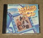 The Wizard Of Oz Original Cast Album (CD, 1989, CBS) Judy Garland