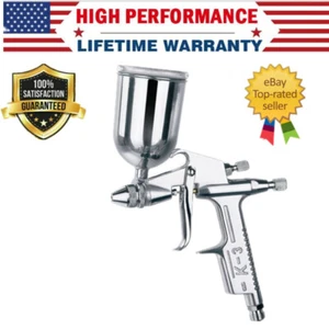 Mini K-3 Magic Spray Gun Sprayer Air Brush Painting Paint Tool for Wall - Picture 1 of 14