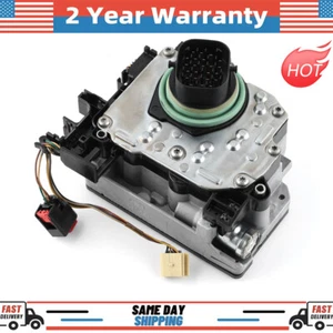 62TE 6 Speed Transmission Valve Body w/ Solenoid Pack For 06-UP Dodge Chrysler - Imagen 1 de 14