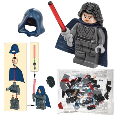 Lego Naare Sith minifigura (NOVO, NUNCA CONSTRUÍDO) SW Freemaker 75145 Eclipse Fighter - Imagem 1 de 4