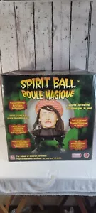 2006 Boule Magique animierter Geistball Halloween große Requisite spricht Lichter - Bild 1 von 12