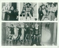 1974 Blazing Saddles Printed 1983 Gene Wilder Cleavon Little Original Press Phot