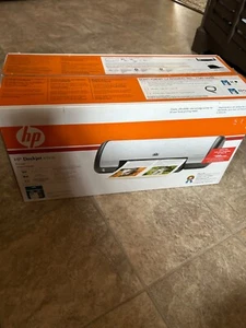 HP Deskjet D1430 Standard Inkjet Printer NEW - Picture 1 of 5