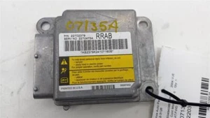 Crash Impact Collision Computer Control Module Fits 04 VUE - Picture 1 of 10