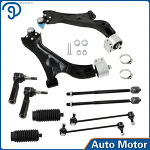 Brazos de control inferiores delanteros K750188 con conjunto de rótulas para 07-08 Suzuki XL-7 - Imagen 1 de 12