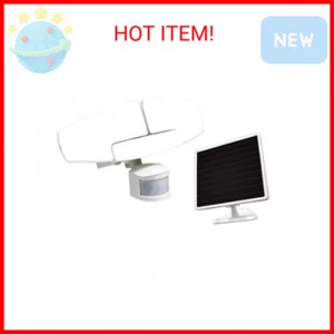 Costco Sunforce 2000 Lumen LED Motion Activated Solar Security Light - Picture 1 of 2