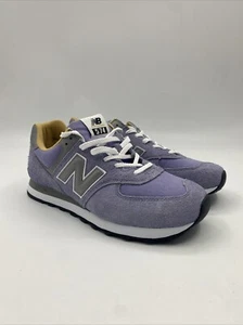 New Balance 574 Classic Mystic Purple U574BGG Men’s Size 9 - Picture 1 of 5