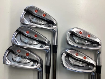 Miura Passing Point NEO PP-9005 Genesis 6S Iron Set 5I R Flex Used Steel Shaft - Image 1 of 4
