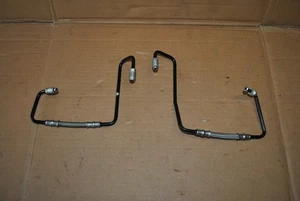 BMW E87 E81 E88 E90 E91 E92 E93 Rohrleitung Druckschlauch Hauptbremszylinder ÖL - Bild 1 von 1