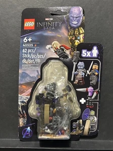 Endgame Battle - Marvel Studios - Infinity Saga - LEGO #40525 - New - Picture 1 of 2