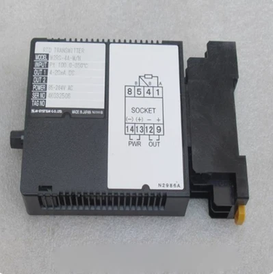 1pc new M-SYSTEM Signal Converter M2RS-4A-M/N - Image 1 of 2