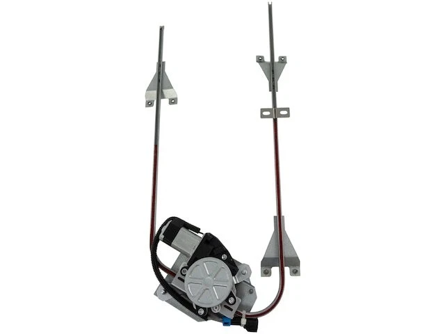 52KR27P Front Right Window Regulator Fits 2000-2007 International 9400i SBA Foto 1 de 1