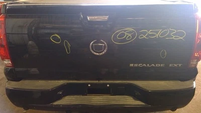 Trunk/Hatch/Tailgate Endgate Opt UVC Fits 07-08 ESCALADE EXT 923186 Foto 1 de 4